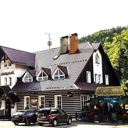 Hotylek Na Myte Hotel Harrachov Luaran gambar