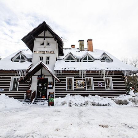 Hotylek Na Myte Hotel Harrachov Luaran gambar