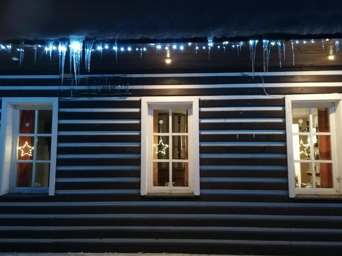Hotylek Na Myte Hotel Harrachov Luaran gambar