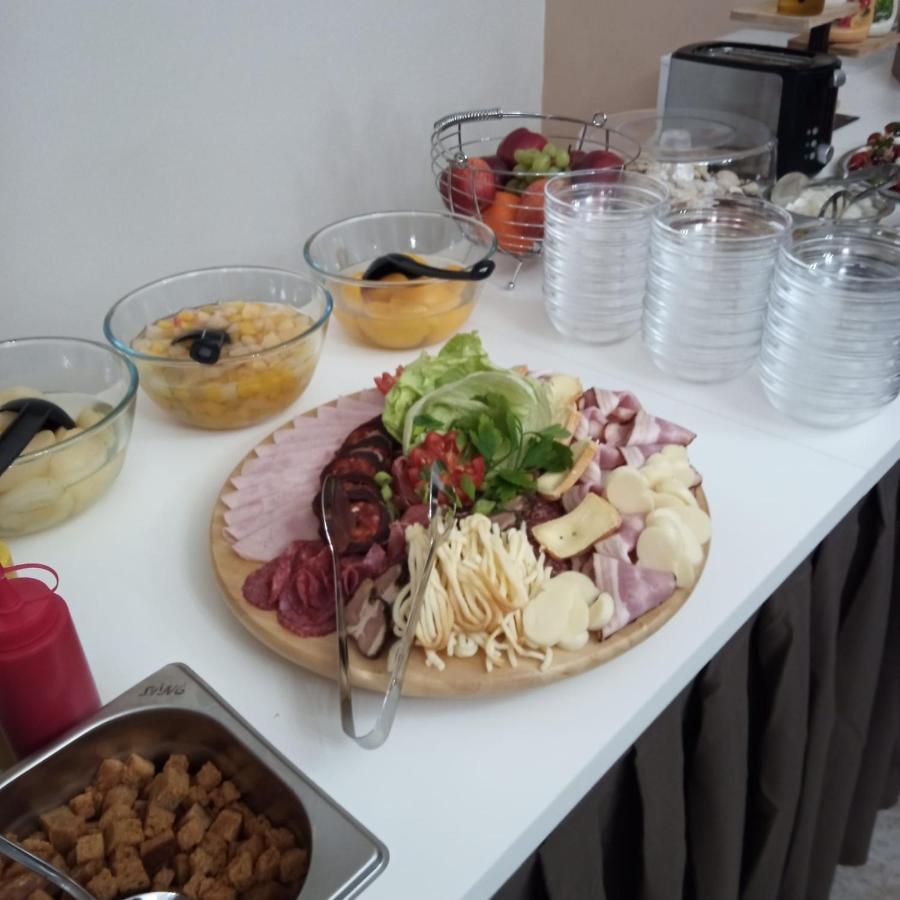 Hotylek Na Myte Hotel Harrachov Luaran gambar