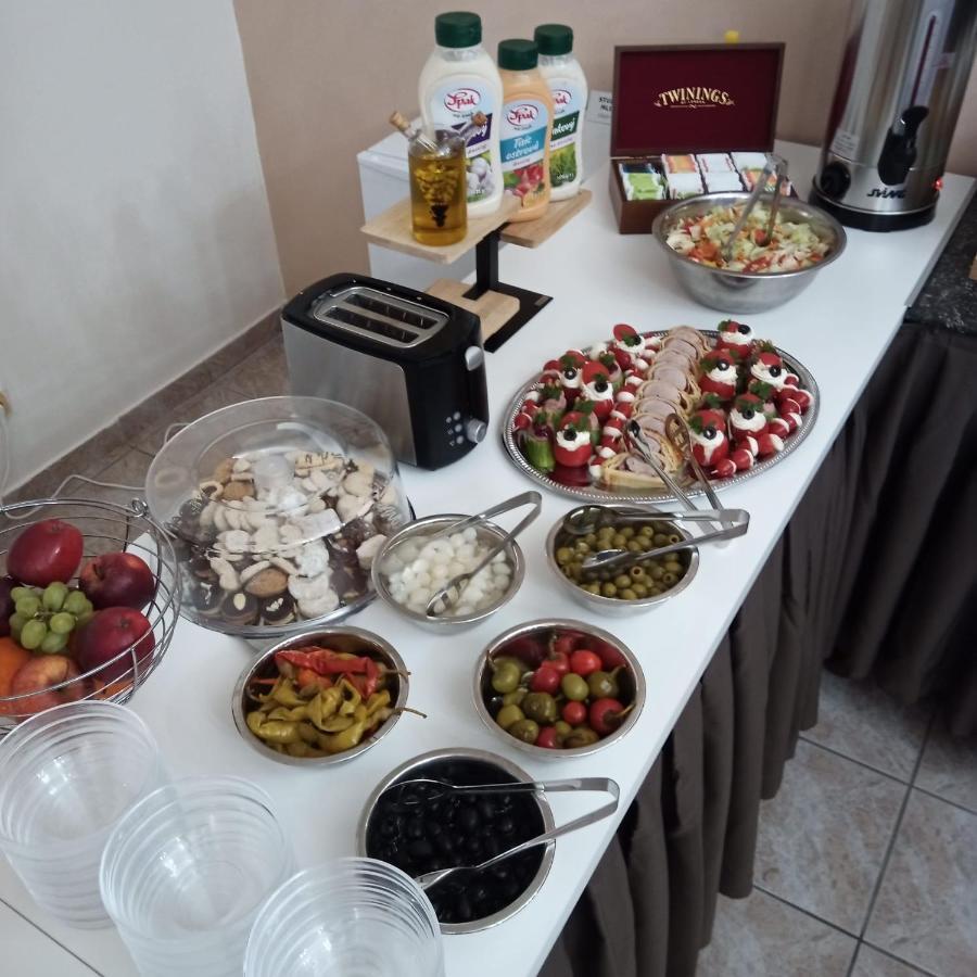 Hotylek Na Myte Hotel Harrachov Luaran gambar