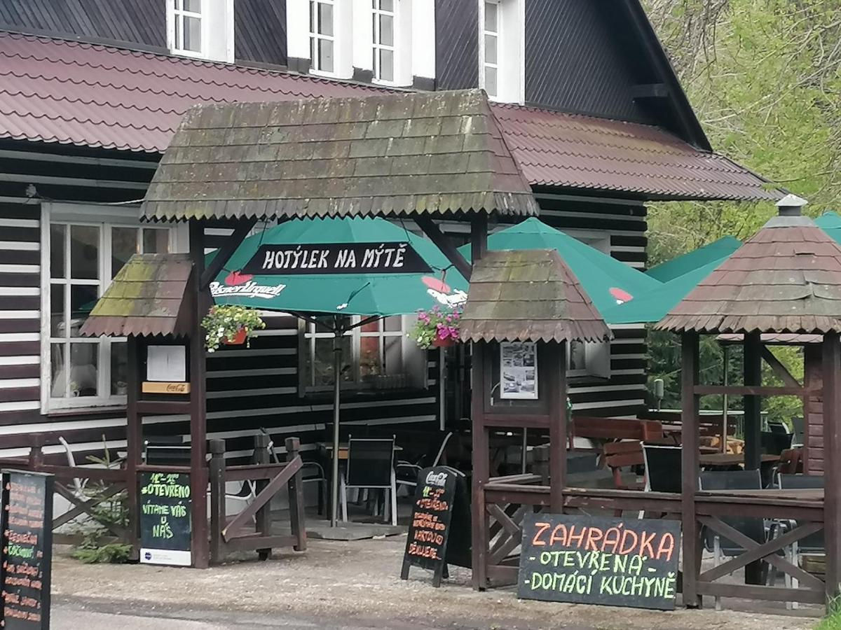 Hotylek Na Myte Hotel Harrachov Luaran gambar