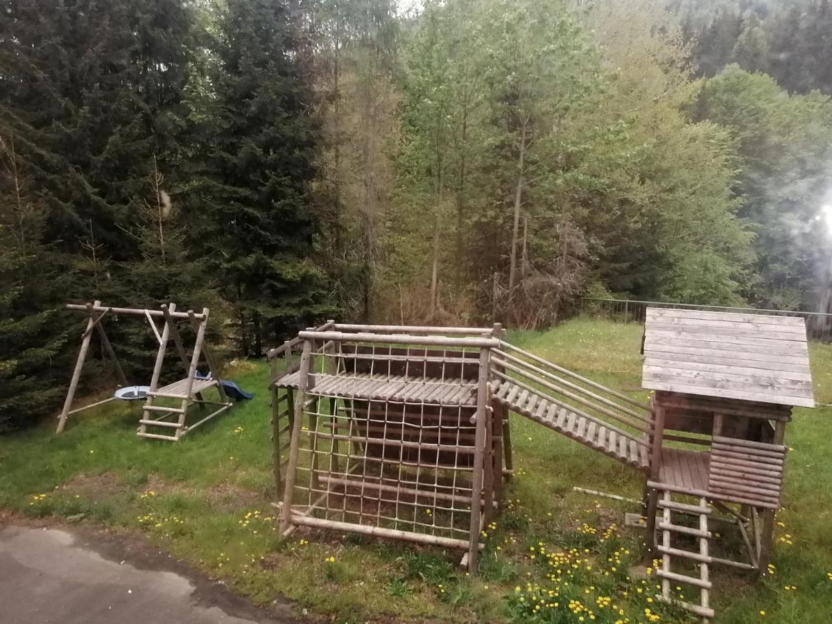 Hotylek Na Myte Hotel Harrachov Luaran gambar