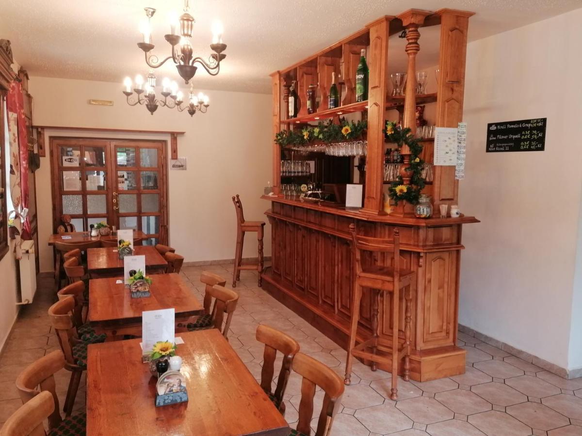 Hotylek Na Myte Hotel Harrachov Luaran gambar