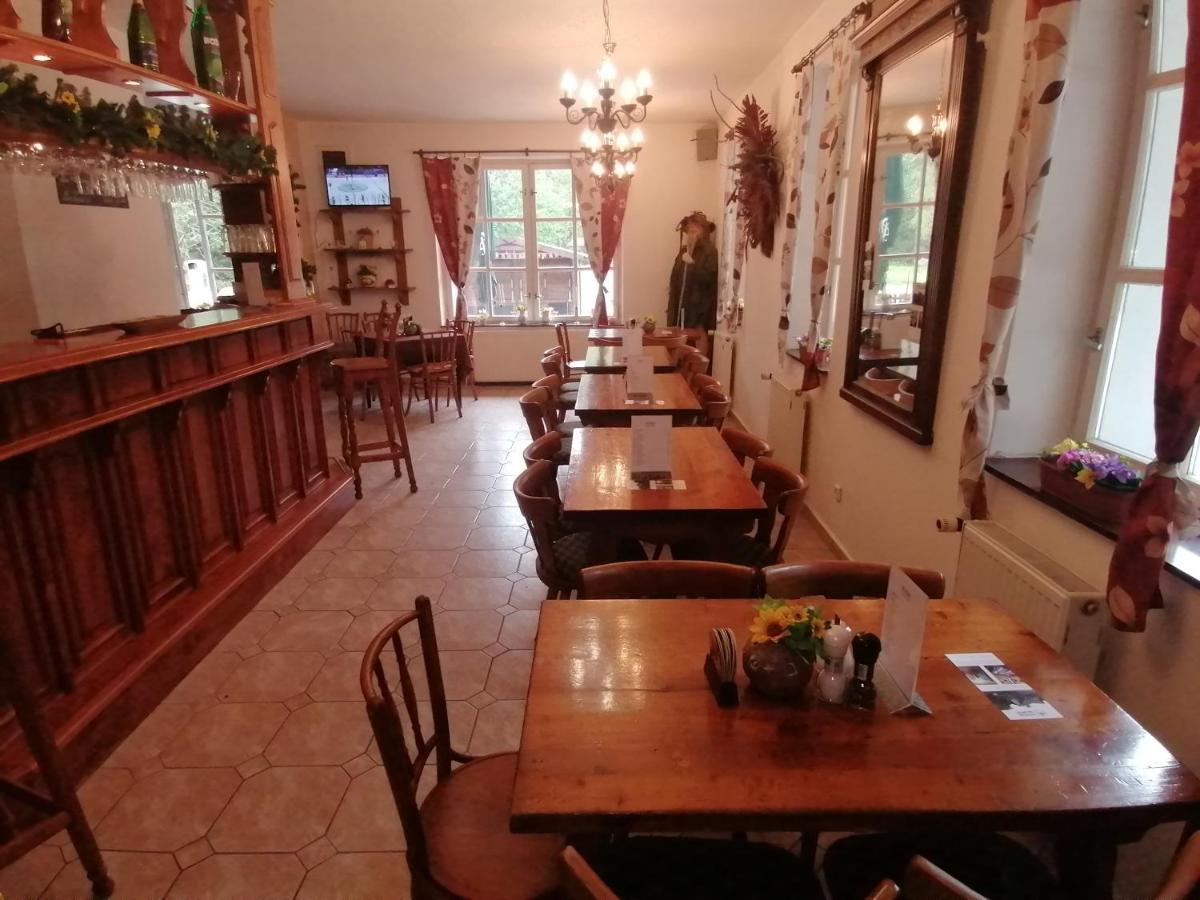 Hotylek Na Myte Hotel Harrachov Luaran gambar