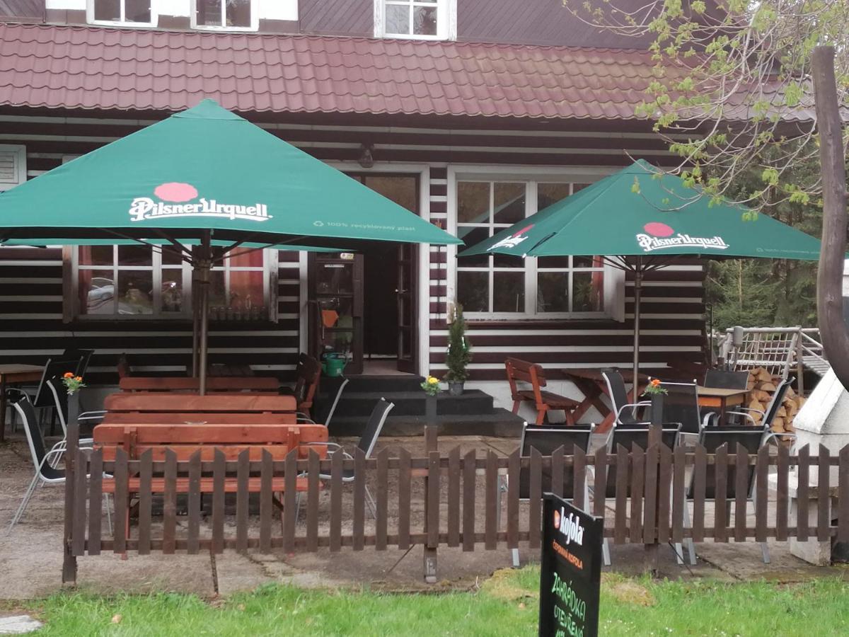 Hotylek Na Myte Hotel Harrachov Luaran gambar