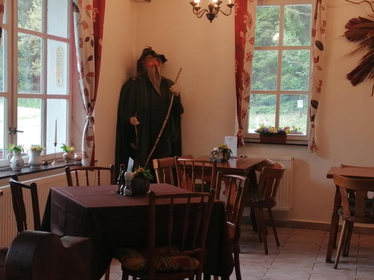 Hotylek Na Myte Hotel Harrachov Luaran gambar