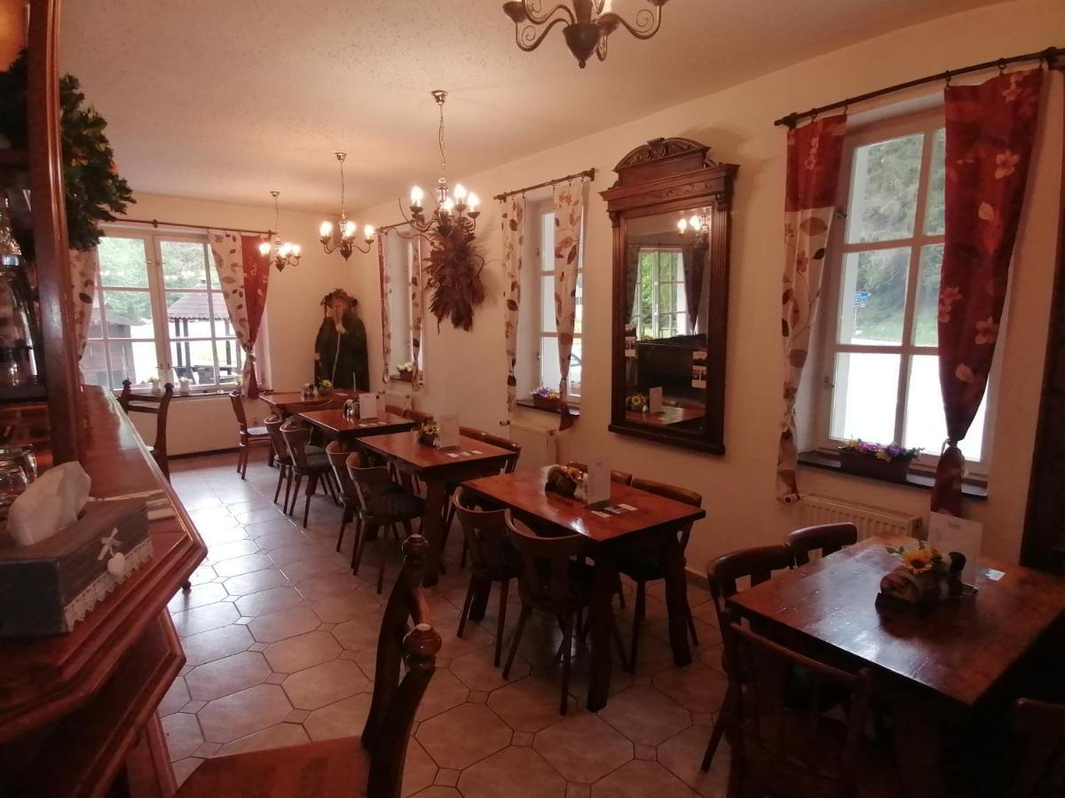 Hotylek Na Myte Hotel Harrachov Luaran gambar