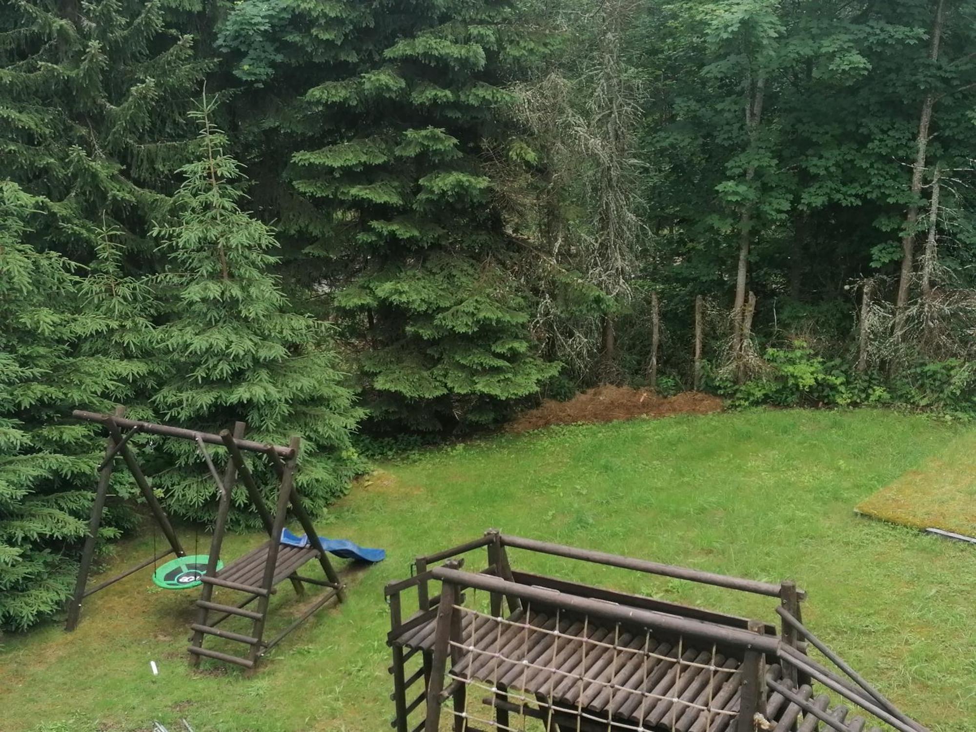 Hotylek Na Myte Hotel Harrachov Luaran gambar