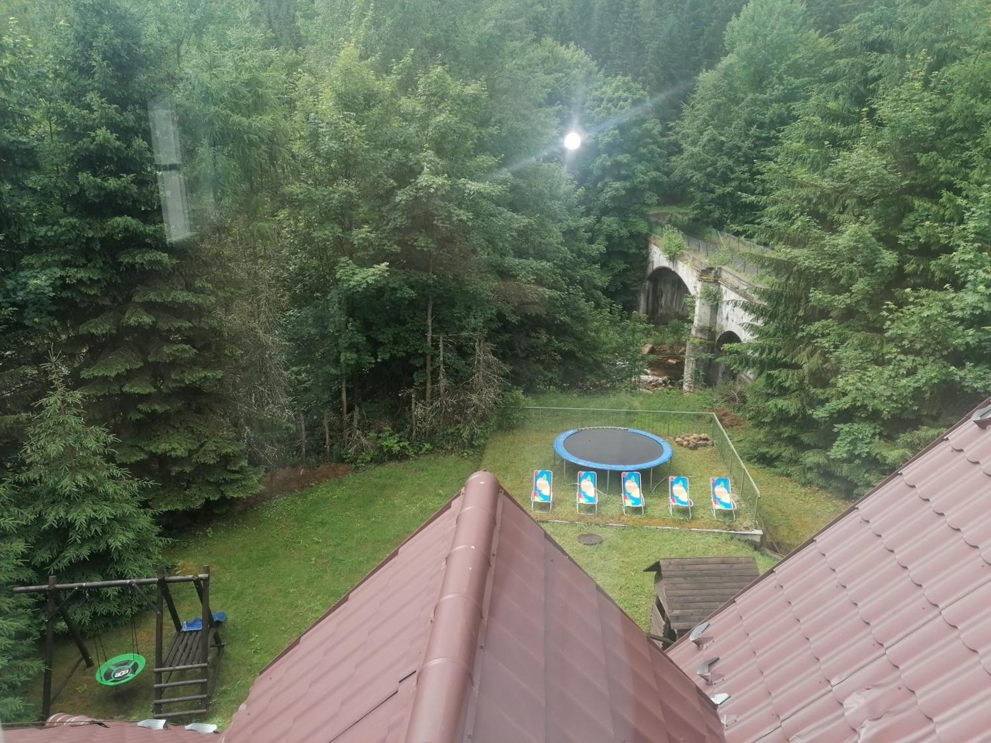 Hotylek Na Myte Hotel Harrachov Luaran gambar