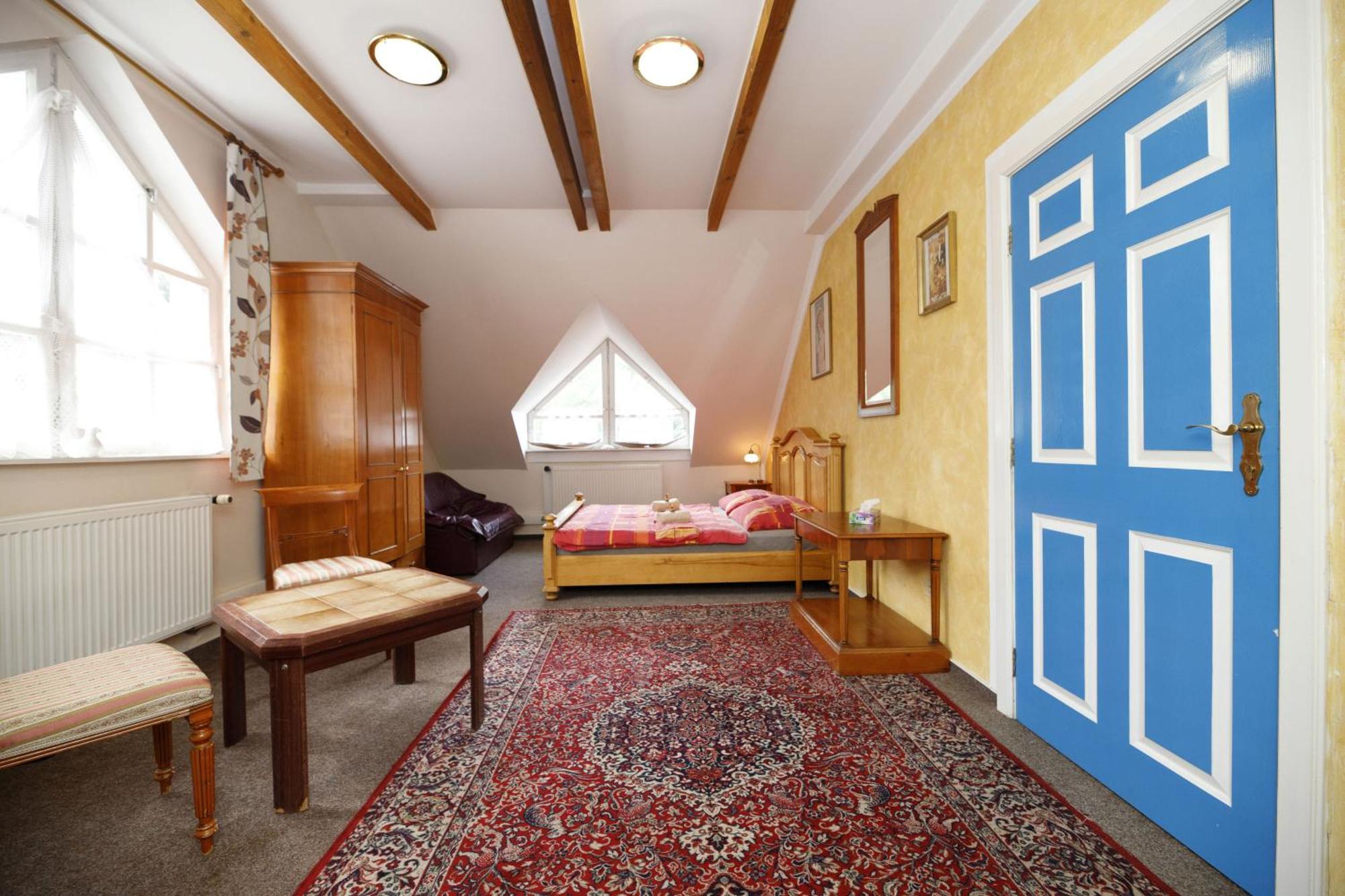 Hotylek Na Myte Hotel Harrachov Luaran gambar