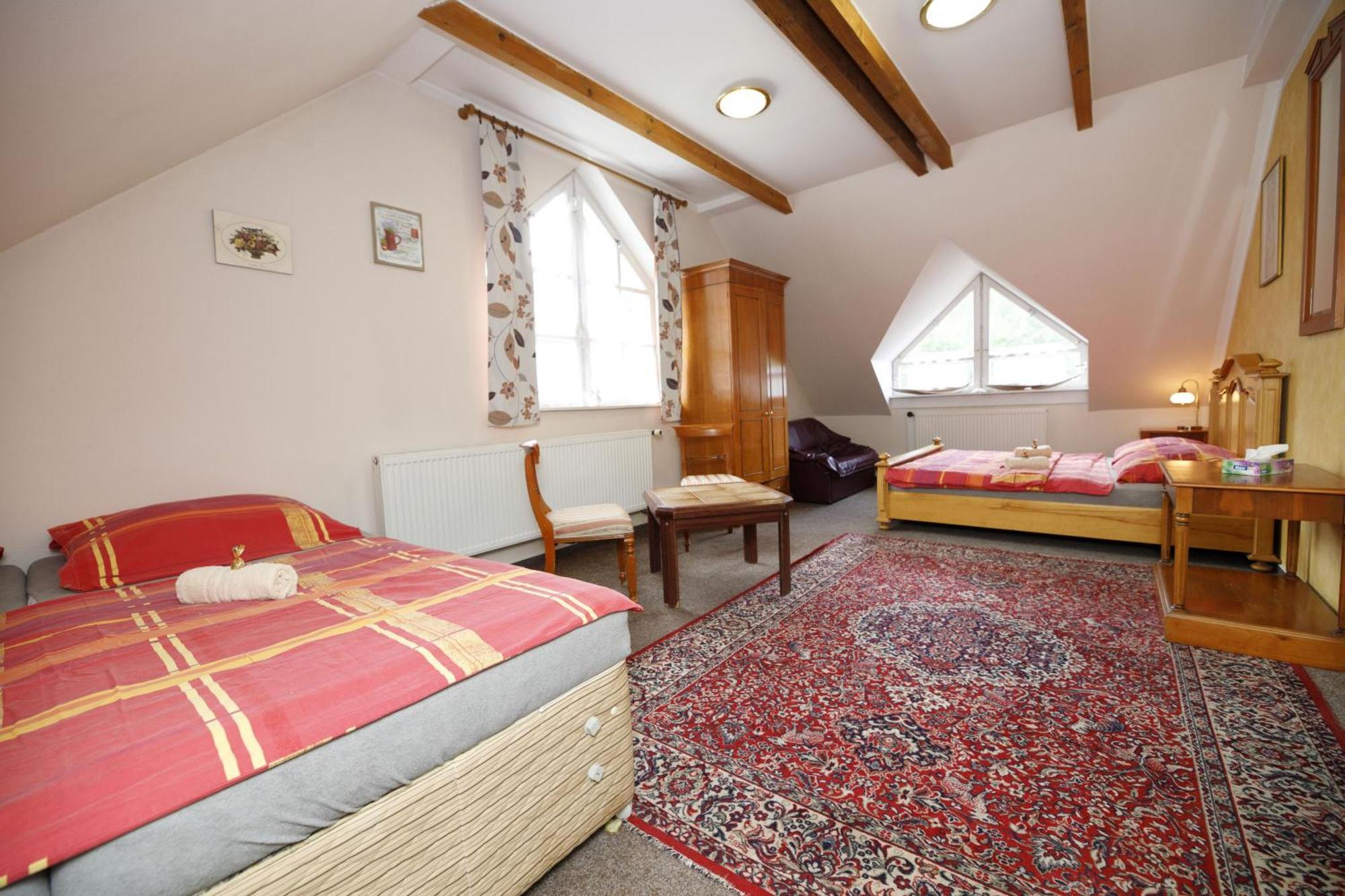 Hotylek Na Myte Hotel Harrachov Luaran gambar
