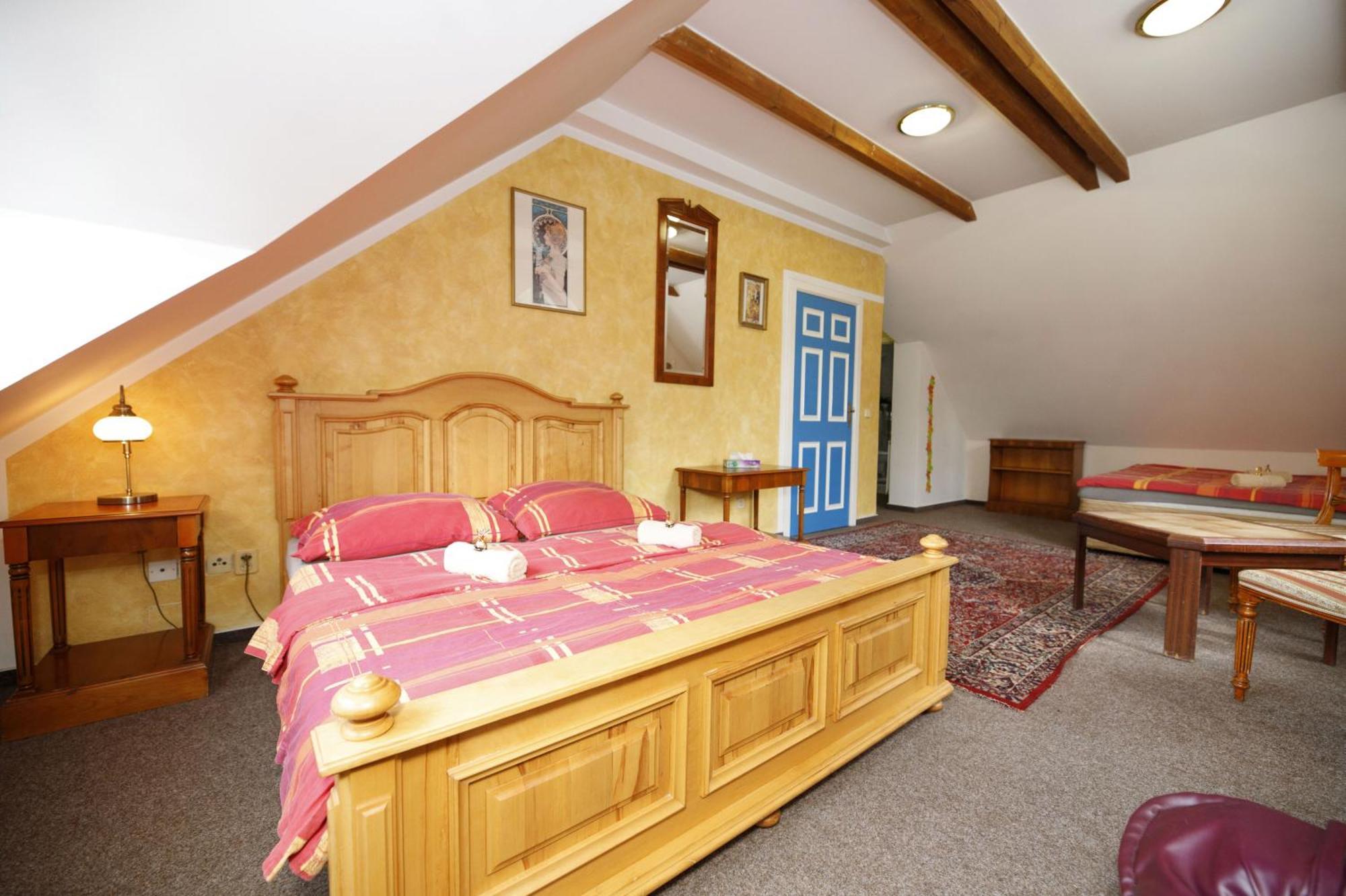 Hotylek Na Myte Hotel Harrachov Luaran gambar