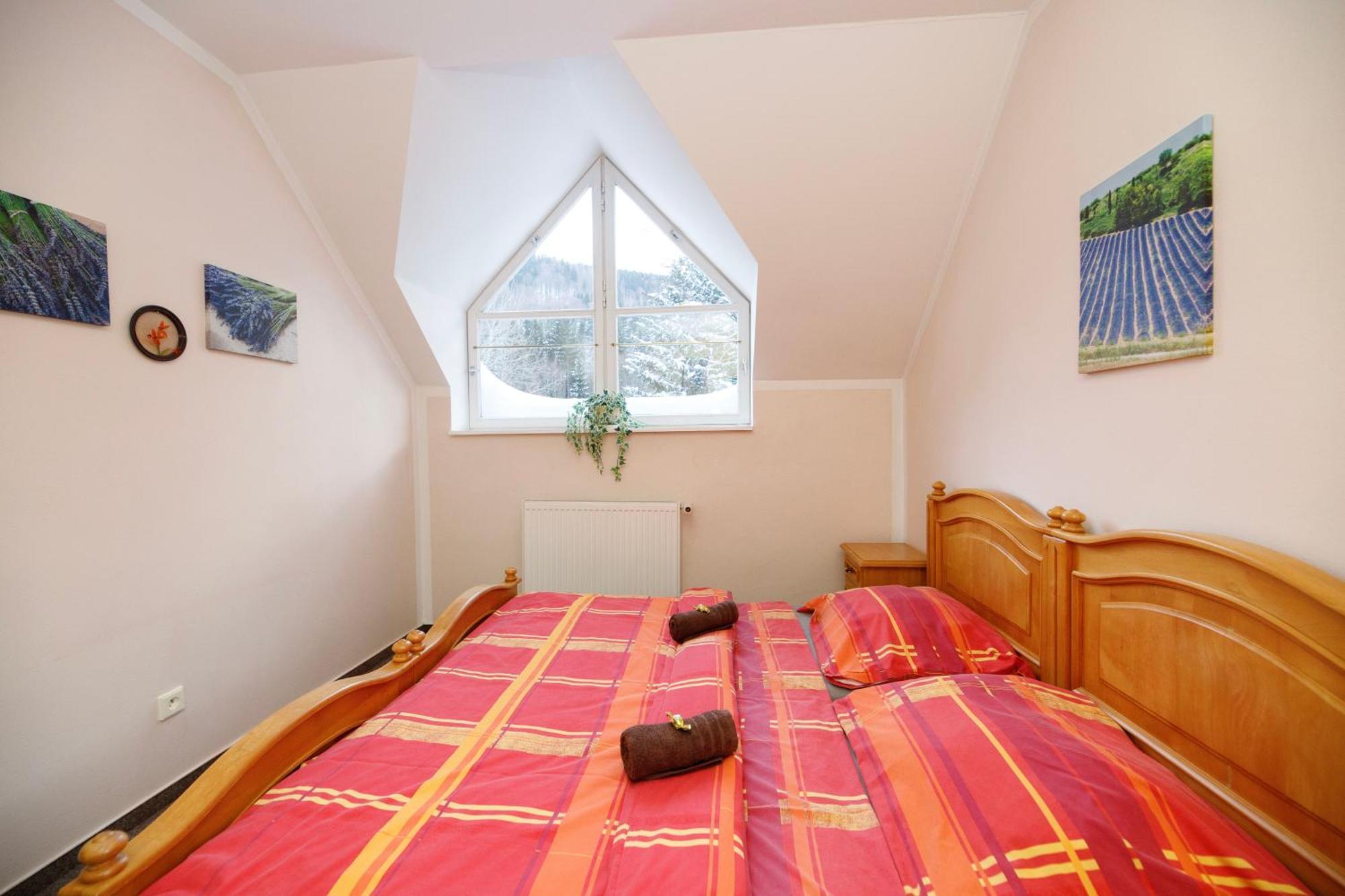 Hotylek Na Myte Hotel Harrachov Luaran gambar