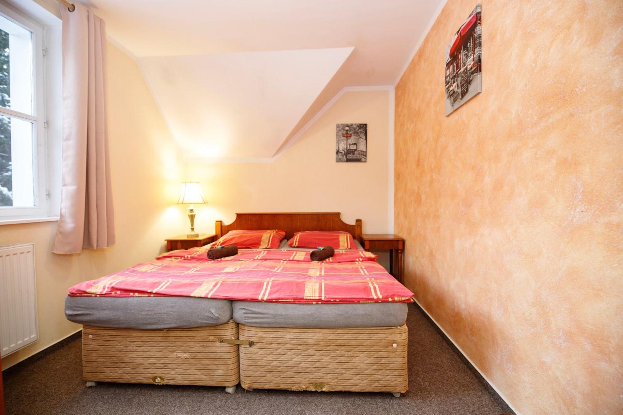 Hotylek Na Myte Hotel Harrachov Luaran gambar