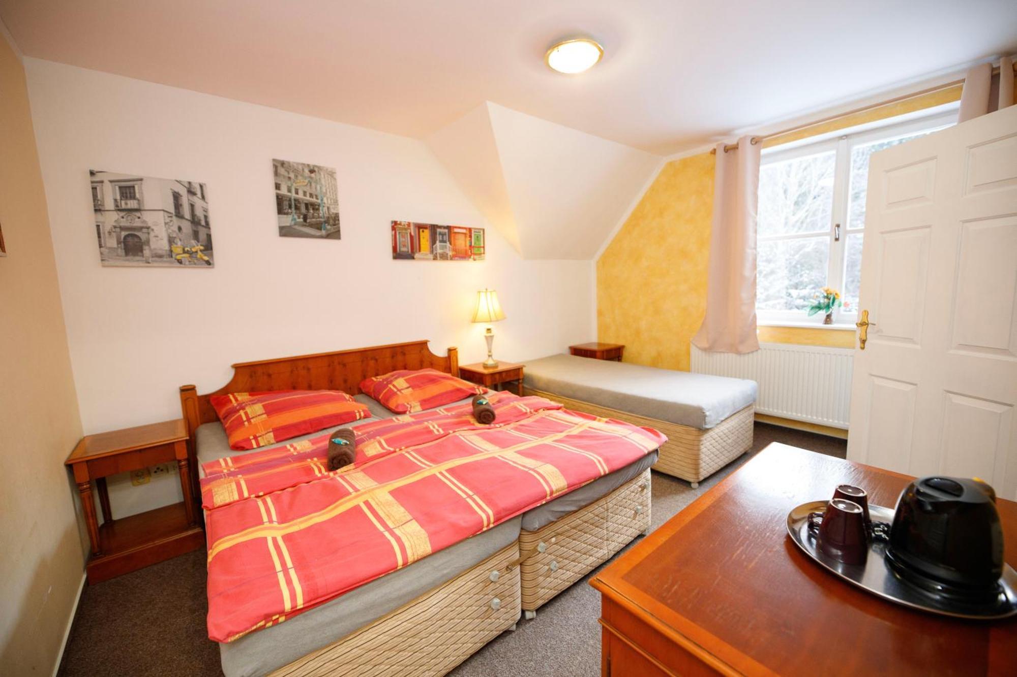 Hotylek Na Myte Hotel Harrachov Luaran gambar