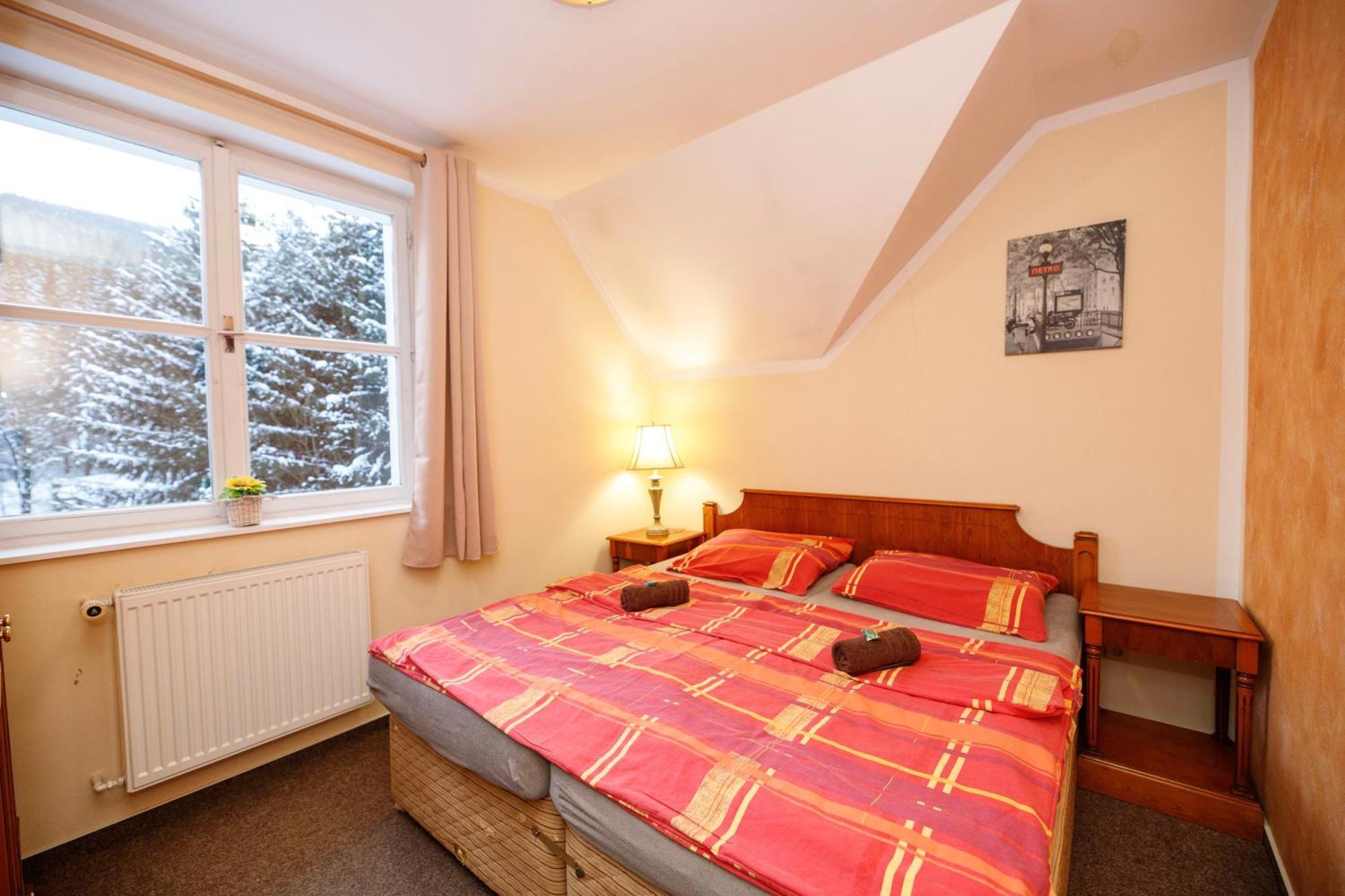 Hotylek Na Myte Hotel Harrachov Luaran gambar