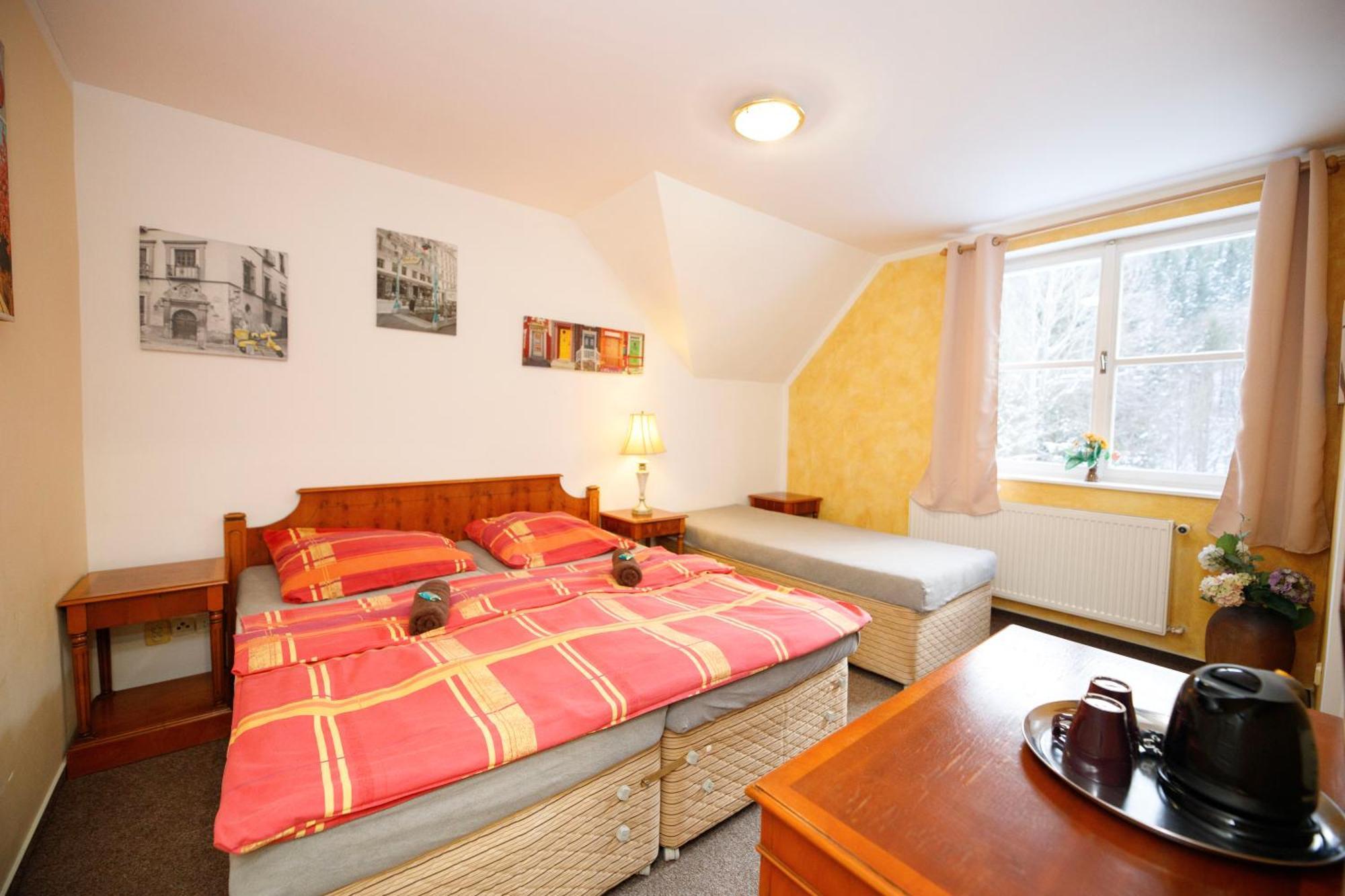 Hotylek Na Myte Hotel Harrachov Luaran gambar