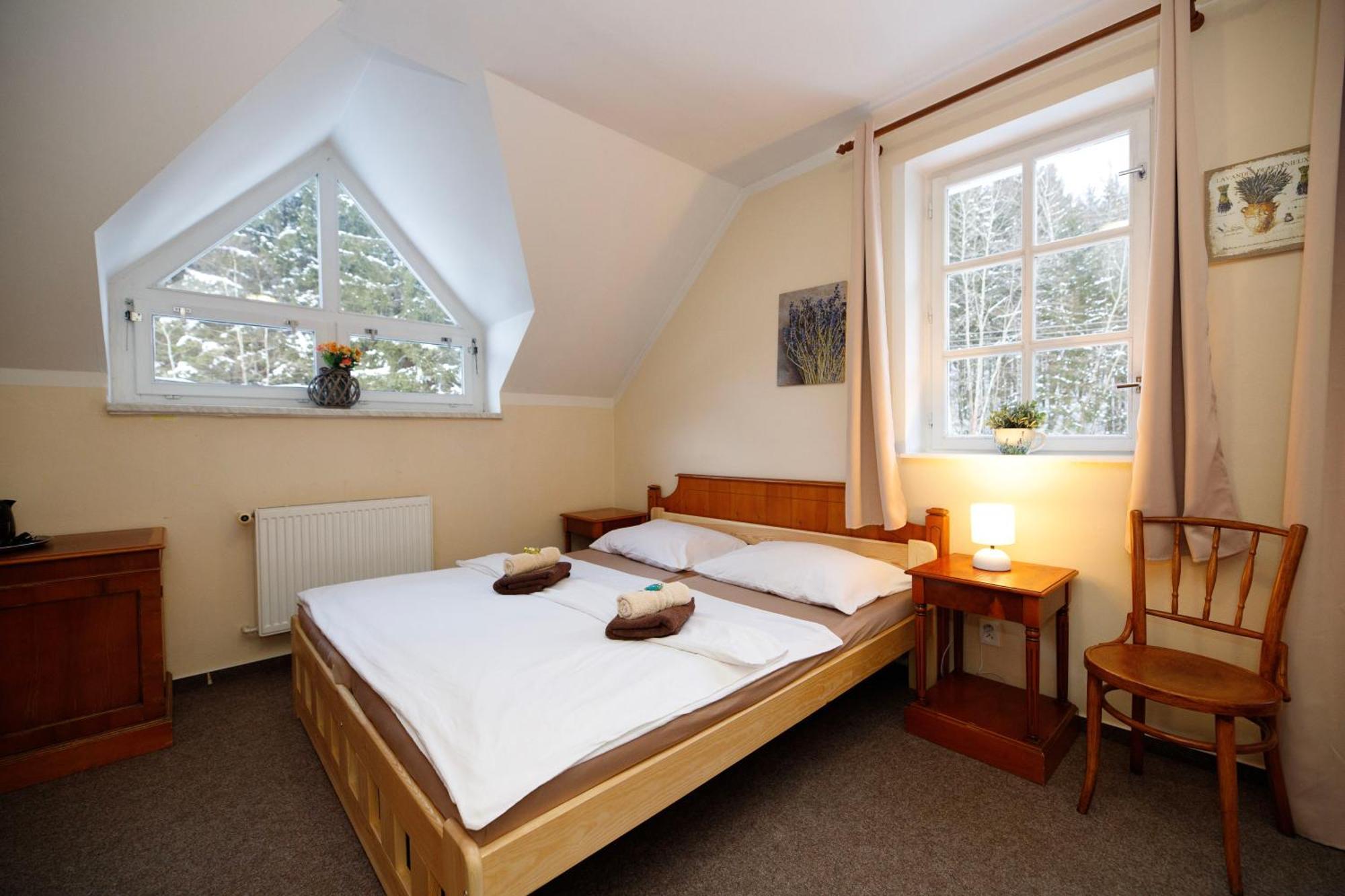 Hotylek Na Myte Hotel Harrachov Luaran gambar