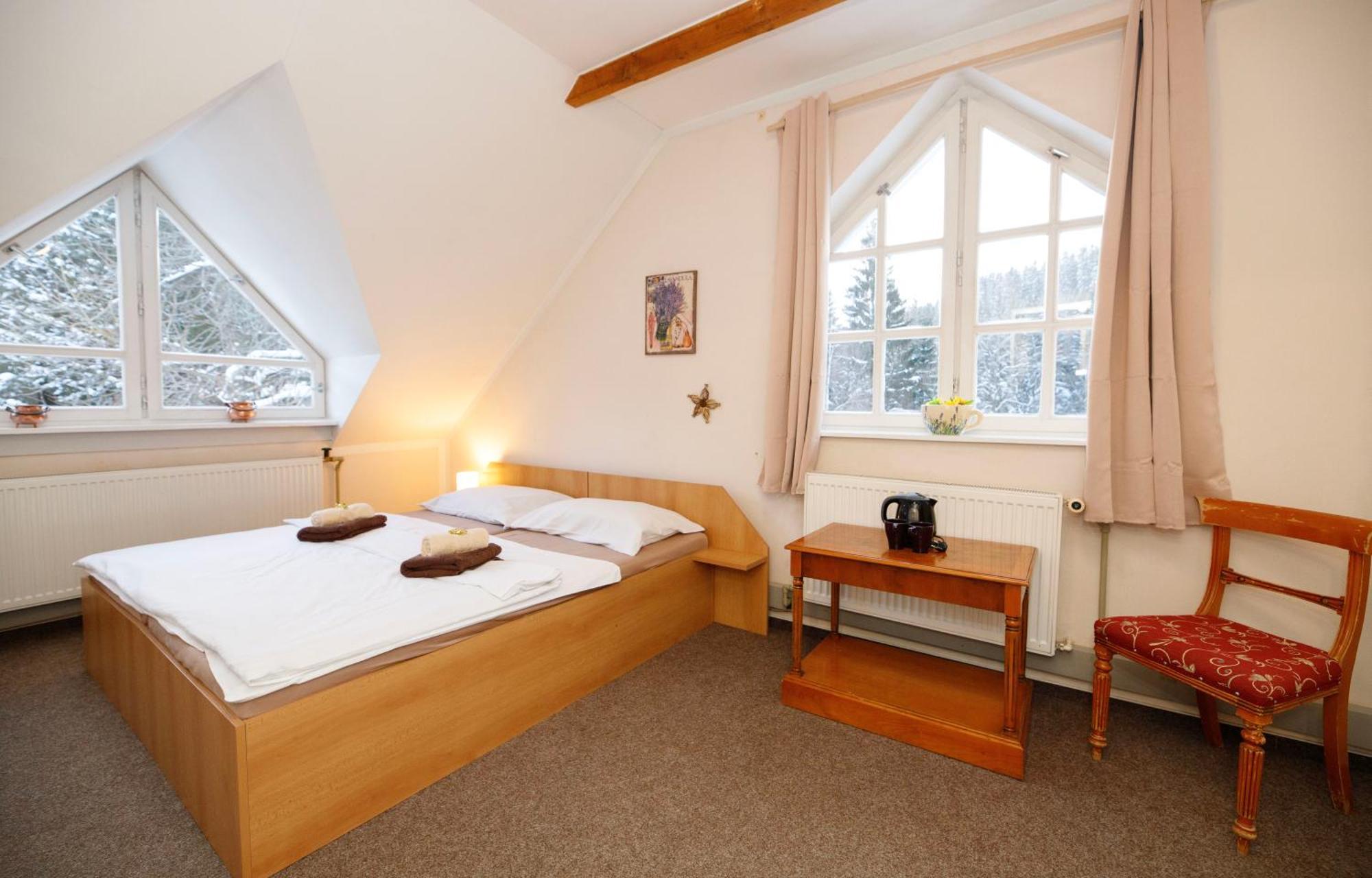 Hotylek Na Myte Hotel Harrachov Luaran gambar