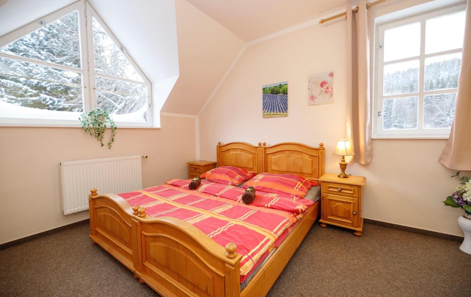 Hotylek Na Myte Hotel Harrachov Luaran gambar